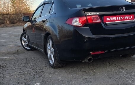 Honda Accord VIII рестайлинг, 2008 год, 1 525 000 рублей, 3 фотография