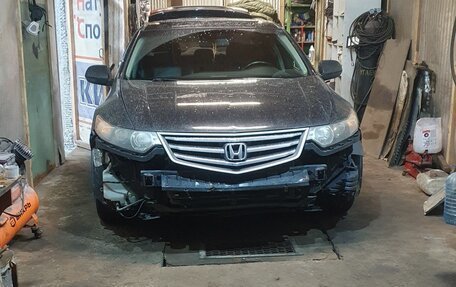 Honda Accord VIII рестайлинг, 2008 год, 1 525 000 рублей, 20 фотография