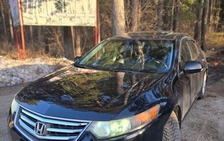 Honda Accord VIII рестайлинг, 2008 год, 1 525 000 рублей, 25 фотография