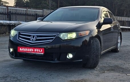 Honda Accord VIII рестайлинг, 2008 год, 1 525 000 рублей, 18 фотография