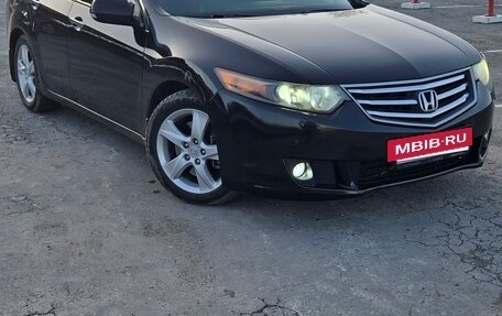 Honda Accord VIII рестайлинг, 2008 год, 1 525 000 рублей, 15 фотография