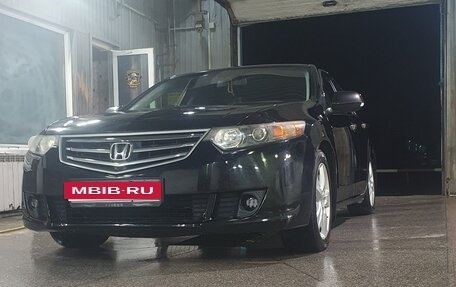 Honda Accord VIII рестайлинг, 2008 год, 1 525 000 рублей, 14 фотография