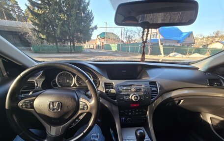 Honda Accord VIII рестайлинг, 2008 год, 1 525 000 рублей, 31 фотография