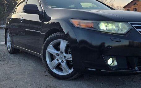 Honda Accord VIII рестайлинг, 2008 год, 1 525 000 рублей, 36 фотография