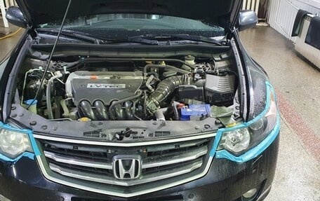 Honda Accord VIII рестайлинг, 2008 год, 1 525 000 рублей, 29 фотография