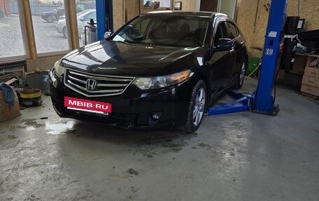 Honda Accord VIII рестайлинг, 2008 год, 1 525 000 рублей, 28 фотография