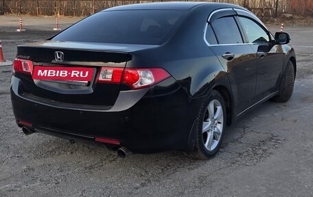 Honda Accord VIII рестайлинг, 2008 год, 1 525 000 рублей, 35 фотография