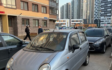 Daewoo Matiz I, 2012 год, 165 000 рублей, 2 фотография
