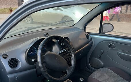 Daewoo Matiz I, 2012 год, 165 000 рублей, 4 фотография