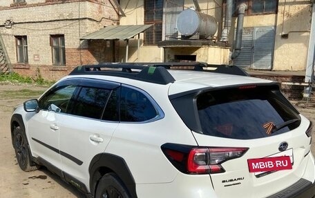 Subaru Outback VI, 2021 год, 4 100 000 рублей, 3 фотография