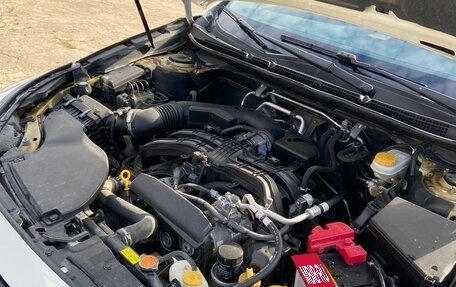Subaru Outback VI, 2021 год, 4 100 000 рублей, 5 фотография