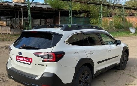 Subaru Outback VI, 2021 год, 4 100 000 рублей, 4 фотография