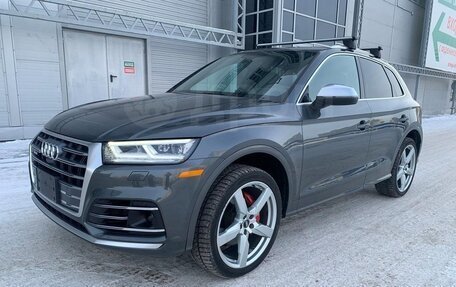Audi SQ5, 2019 год, 5 500 000 рублей, 3 фотография