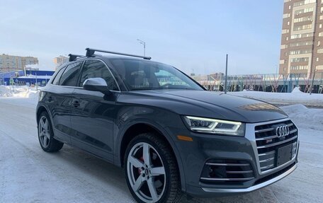 Audi SQ5, 2019 год, 5 500 000 рублей, 2 фотография