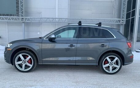 Audi SQ5, 2019 год, 5 500 000 рублей, 4 фотография