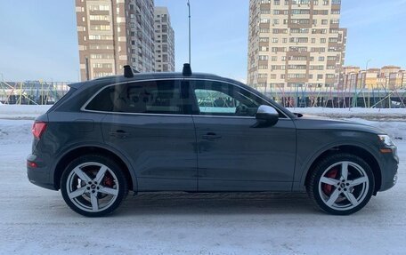 Audi SQ5, 2019 год, 5 500 000 рублей, 5 фотография