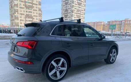 Audi SQ5, 2019 год, 5 500 000 рублей, 7 фотография