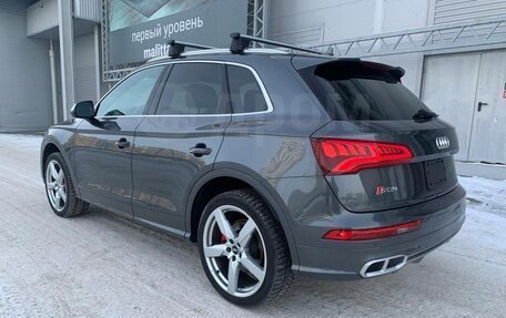Audi SQ5, 2019 год, 5 500 000 рублей, 6 фотография