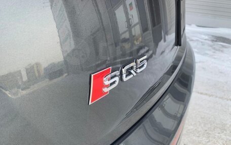 Audi SQ5, 2019 год, 5 500 000 рублей, 13 фотография