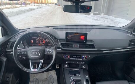 Audi SQ5, 2019 год, 5 500 000 рублей, 16 фотография