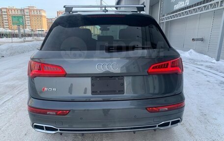 Audi SQ5, 2019 год, 5 500 000 рублей, 8 фотография
