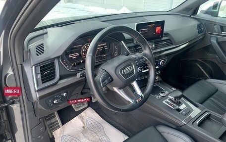 Audi SQ5, 2019 год, 5 500 000 рублей, 15 фотография