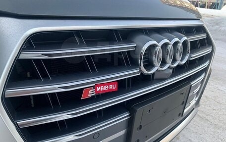 Audi SQ5, 2019 год, 5 500 000 рублей, 9 фотография