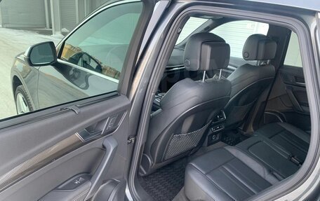 Audi SQ5, 2019 год, 5 500 000 рублей, 25 фотография