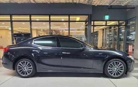 Maserati Ghibli, 2022 год, 3 589 500 рублей, 3 фотография