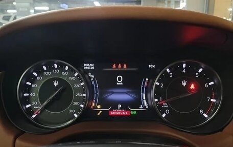 Maserati Ghibli, 2022 год, 3 589 500 рублей, 11 фотография