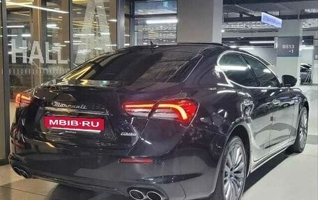 Maserati Ghibli, 2022 год, 3 589 500 рублей, 4 фотография