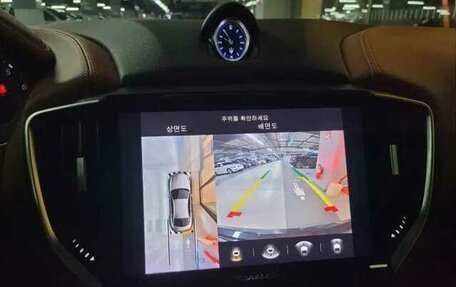 Maserati Ghibli, 2022 год, 3 589 500 рублей, 14 фотография