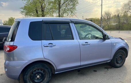 Mazda Demio III (DE), 2005 год, 570 000 рублей, 5 фотография