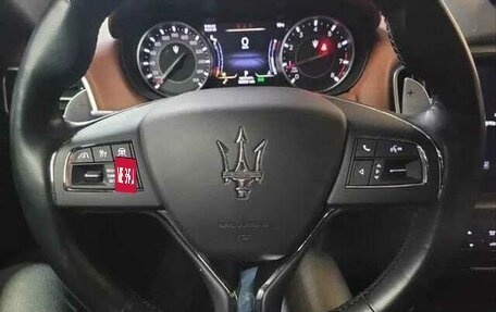 Maserati Ghibli, 2022 год, 3 589 500 рублей, 13 фотография