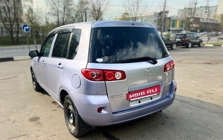 Mazda Demio III (DE), 2005 год, 570 000 рублей, 3 фотография