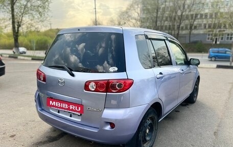 Mazda Demio III (DE), 2005 год, 570 000 рублей, 4 фотография