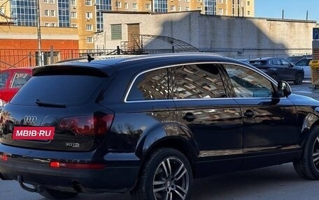Audi Q7, 2007 год, 1 300 000 рублей, 6 фотография