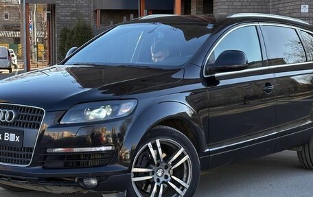 Audi Q7, 2007 год, 1 300 000 рублей, 10 фотография