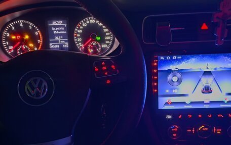 Volkswagen Jetta VI, 2013 год, 1 250 000 рублей, 15 фотография