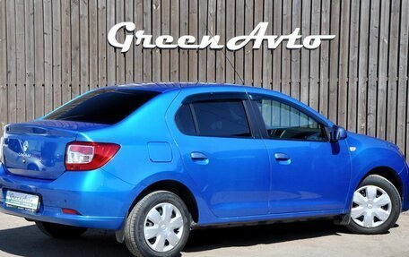 Renault Logan II, 2014 год, 750 000 рублей, 6 фотография