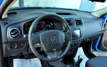 Renault Logan II, 2014 год, 750 000 рублей, 11 фотография