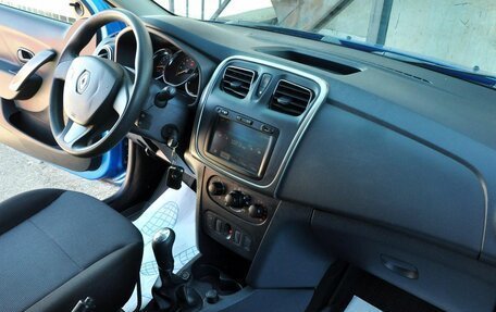 Renault Logan II, 2014 год, 750 000 рублей, 13 фотография