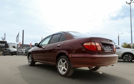 Nissan Bluebird Sylphy II, 2002 год, 350 000 рублей, 8 фотография