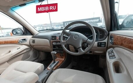 Nissan Bluebird Sylphy II, 2002 год, 350 000 рублей, 9 фотография