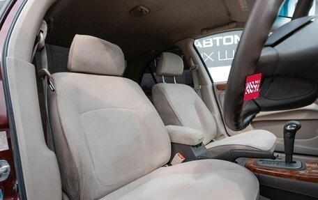 Nissan Bluebird Sylphy II, 2002 год, 350 000 рублей, 10 фотография