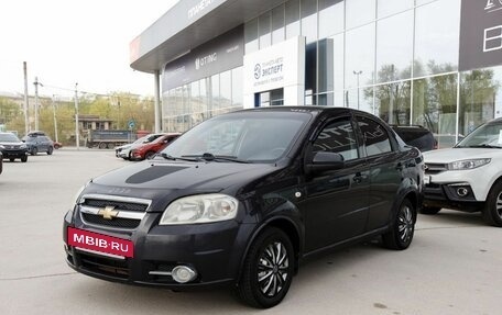 Chevrolet Aveo III, 2007 год, 305 000 рублей, 2 фотография