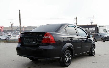 Chevrolet Aveo III, 2007 год, 305 000 рублей, 5 фотография