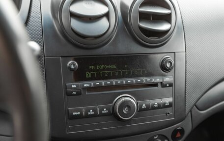 Chevrolet Aveo III, 2007 год, 305 000 рублей, 11 фотография