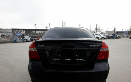 Chevrolet Aveo III, 2007 год, 305 000 рублей, 6 фотография