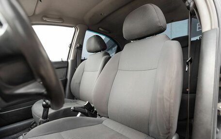 Chevrolet Aveo III, 2007 год, 305 000 рублей, 9 фотография